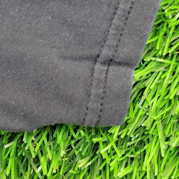 Vintage Skull Guitar Shirt XL 23x25 Faded-Black - Picture 5 of 14